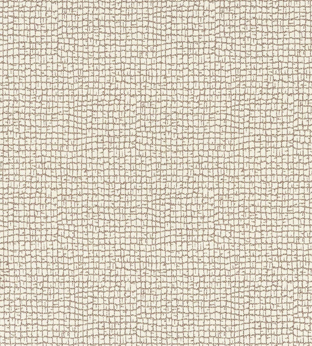 Old World Weavers Troya Beach Greige Fabric Sample POTROY0002