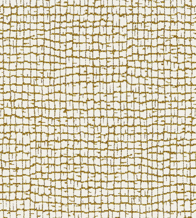 Old World Weavers Troya Beach Gold Fabric Sample POTROY0003
