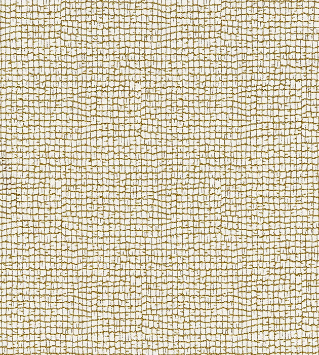 Old World Weavers Troya Beach Gold Fabric Sample POTROY0003