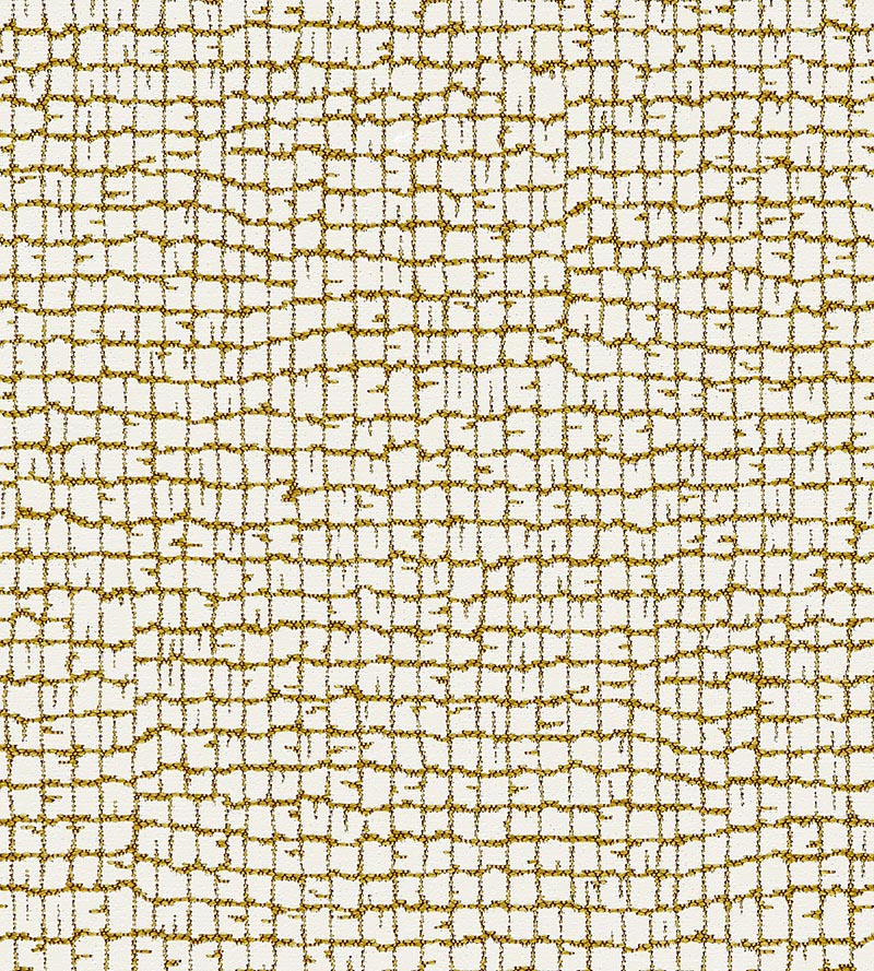 Old World Weavers Troya Beach Gold Fabric POTROY0003