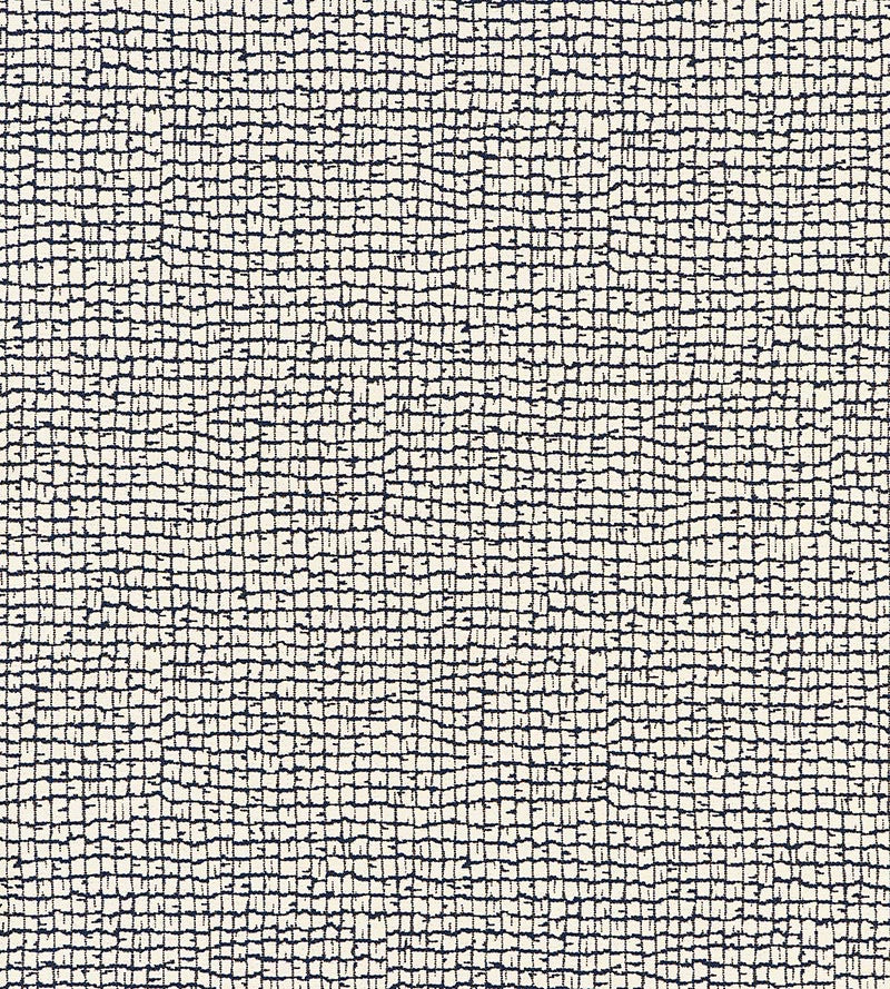 Old World Weavers Troya Beach Navy Fabric POTROY0004