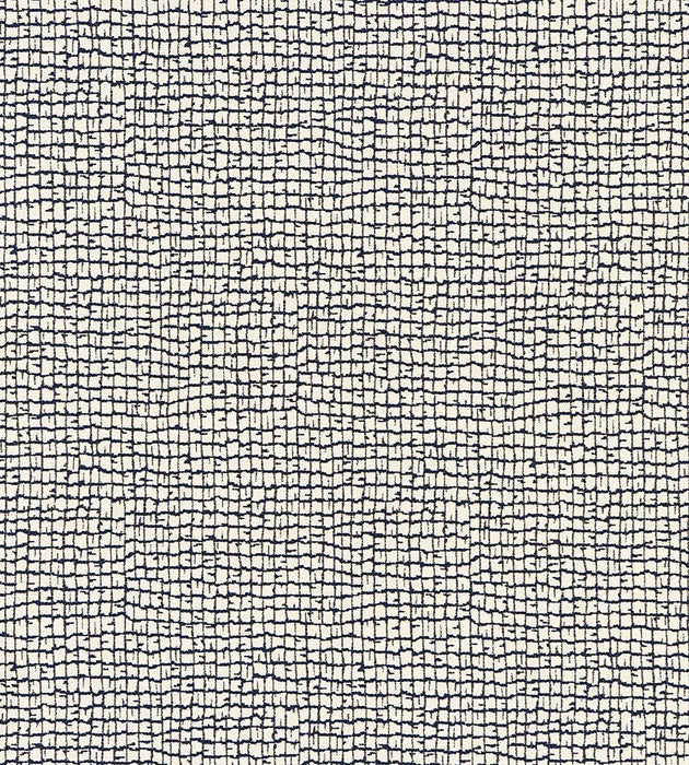 Old World Weavers Troya Beach Navy Fabric Sample POTROY0004