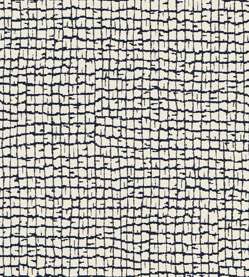 Old World Weavers Troya Beach Navy Fabric POTROY0004