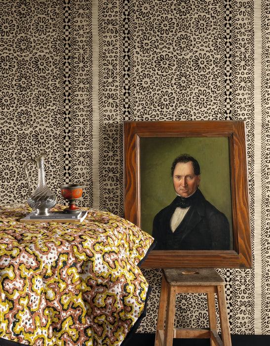 Pierre Frey Casa Perle Wallpaper Sample FP261001