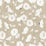 Perennials In Bloom Parchment Wallpaper PP106-02