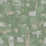 Perennials Spellbound Emerald City Wallpaper PP107-829
