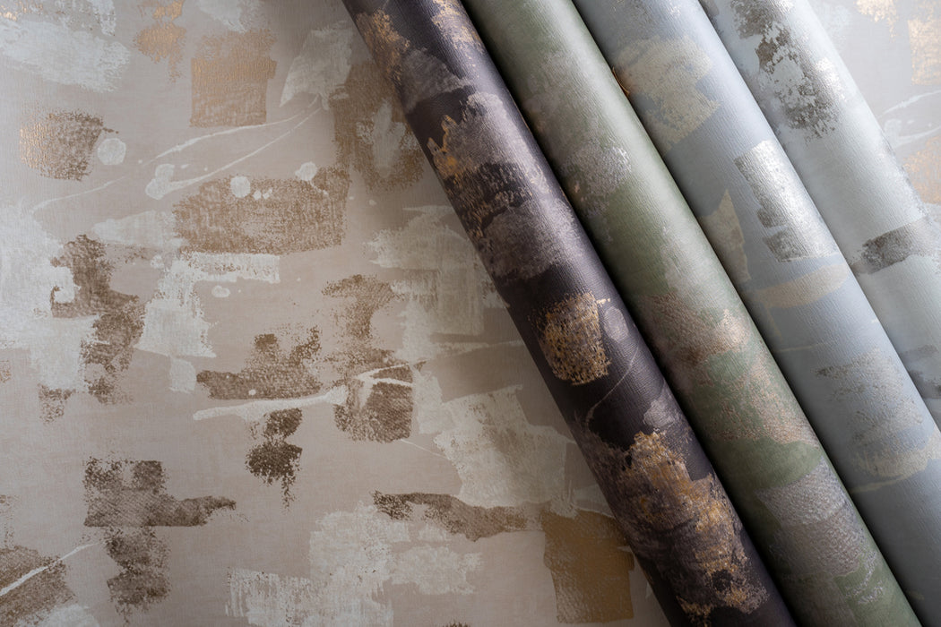 Perennials Spellbound Emerald City Wallpaper PP107-829