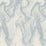Perennials Set In Stone Ice Blue Wallpaper PP108-798