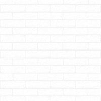 NextWall Rustico Faux Brick Off-white Wallpaper PP10900