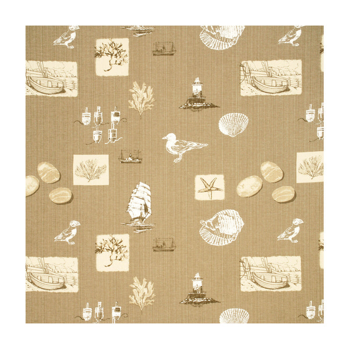 Parkertex Sennen Oatmeal Fabric Sample PP50101.230.0