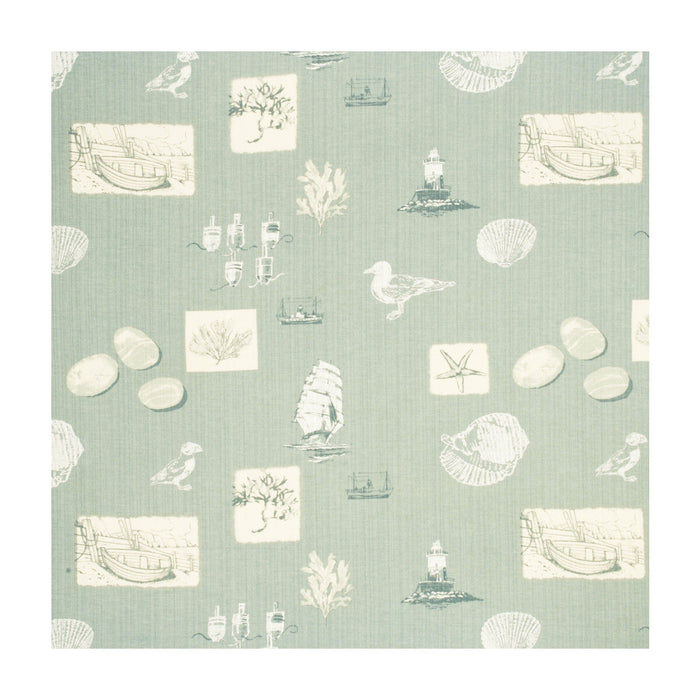 Parkertex Sennen Pale Aqua Fabric Sample PP50101.715.0