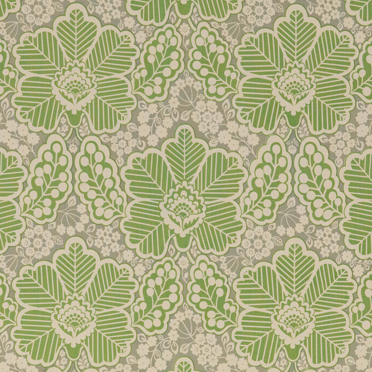 Baker Lifestyle Arbour Green Fabric Sample PP50479.5.0
