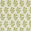 Baker Lifestyle Wild Flower Green Fabric Sample PP50483.5.0