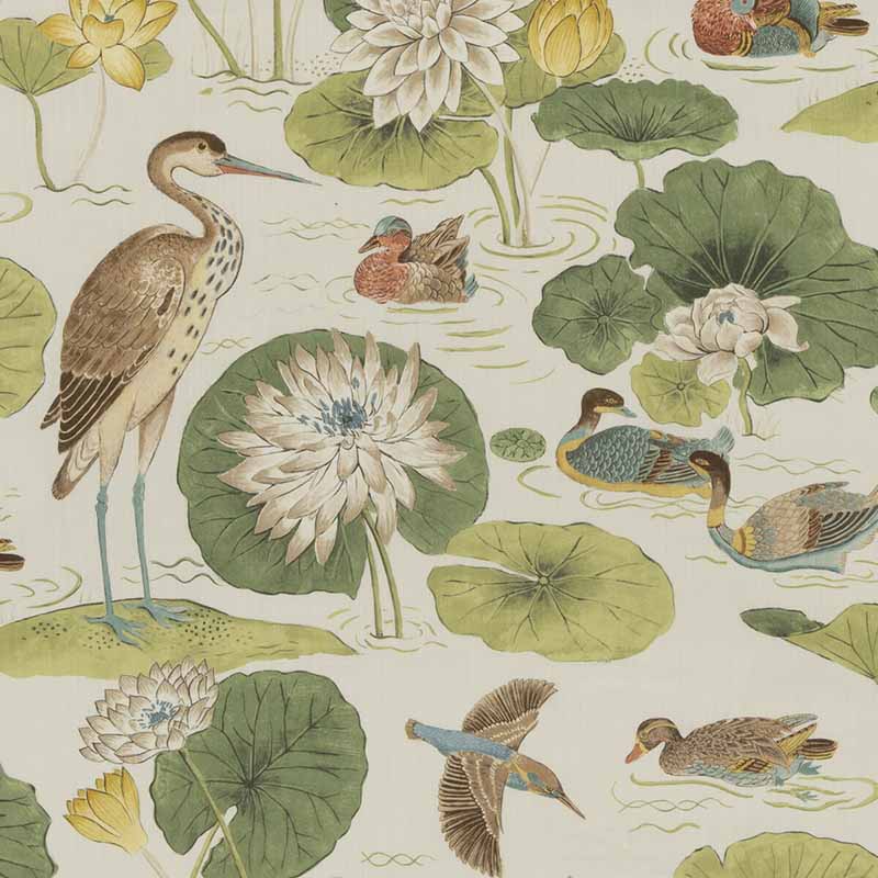 Baker Lifestyle Fabric Samples