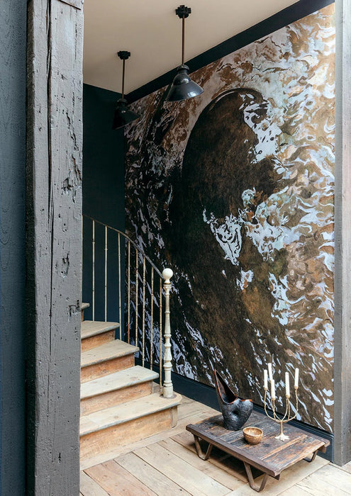 Pierre Frey Eclipse Lune Wallpaper FP998001