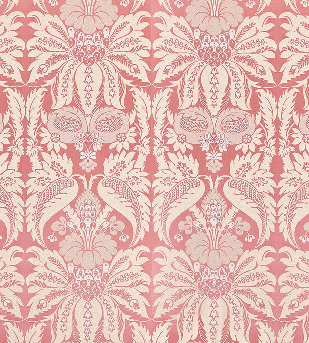 Old World Weavers Estate Damask Petal Fabric PQ18650003