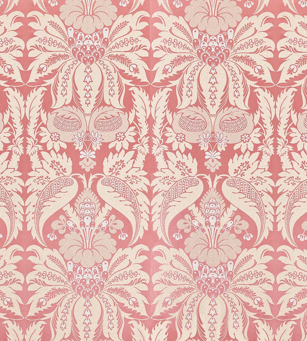 Old World Weavers Estate Damask Petal Fabric PQ18650003