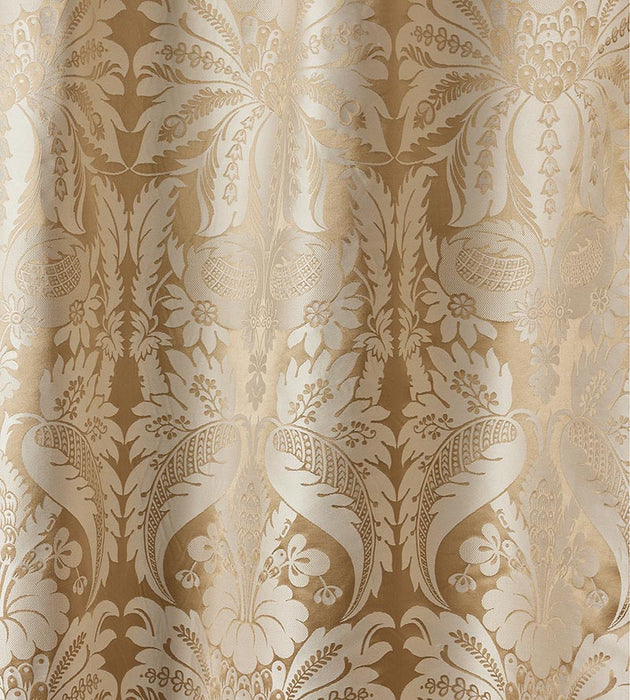 Old World Weavers Estate Damask Travertine Fabric Sample PQ18650004