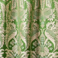 Old World Weavers Estate Damask Palm Fabric PQ18650001