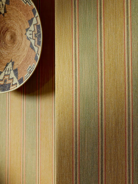 Pierre Frey Columbia Epices Wallpaper Sample FP118001