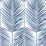 Seabrook Designs Paradise Palm Prepasted Coastal Blue Wallpaper PR10702