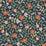 Rifle Paper Co Primrose Rose & Navy Wallpaper PSW1314RL