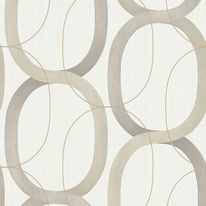 York Interlock Light Taupe PSW1418RL Sample | 40% Off (Samples)
