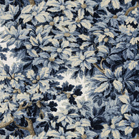Old World Weavers Bois De Chene Ultramarine Fabric PS30530001