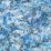 Grey Watkins Anantara Reef Blue Marine Fabric Sample PS30890001