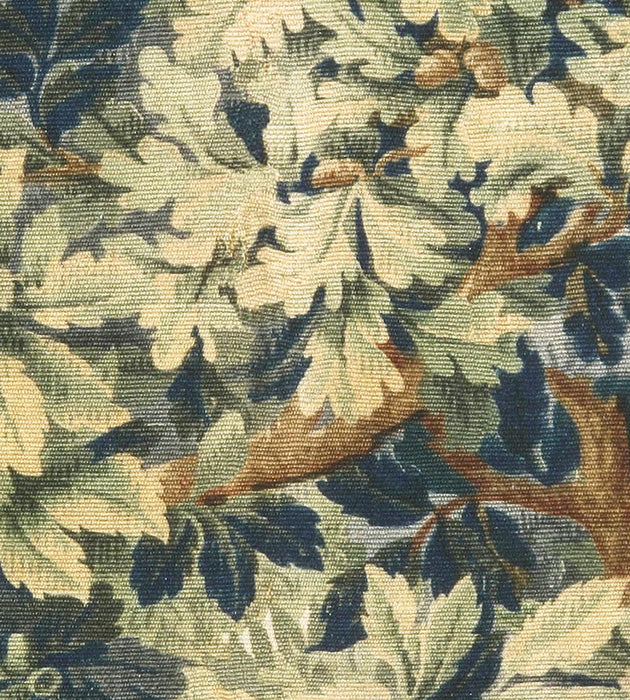 Old World Weavers Bois De Chene Verdure Fabric Sample PS30530002