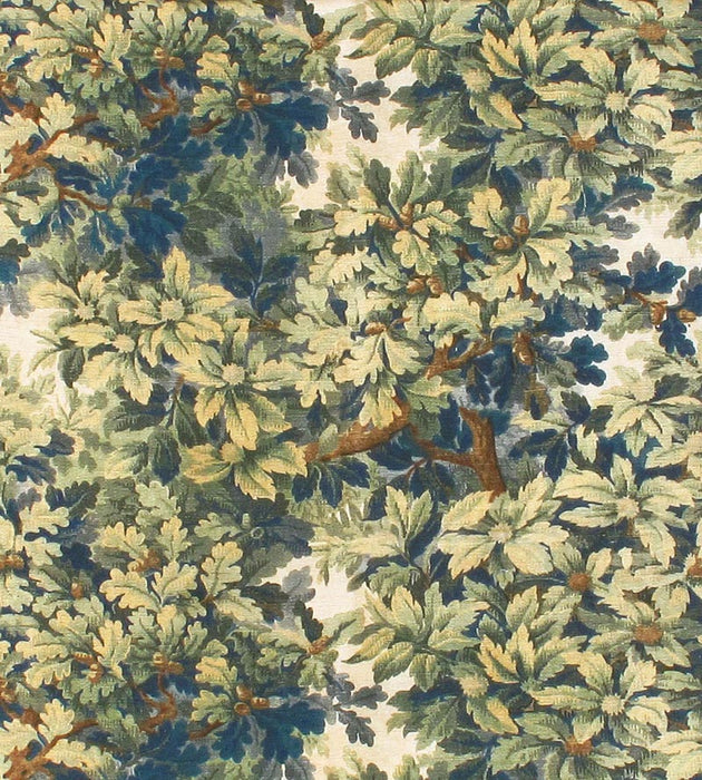Old World Weavers Bois De Chene Verdure Fabric Sample PS30530002