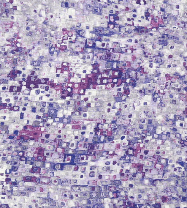 Grey Watkins Anantara Reef Lilac Fabric Sample PS30890002