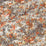 Grey Watkins Anantara Reef Brick Fabric Sample PS30890004