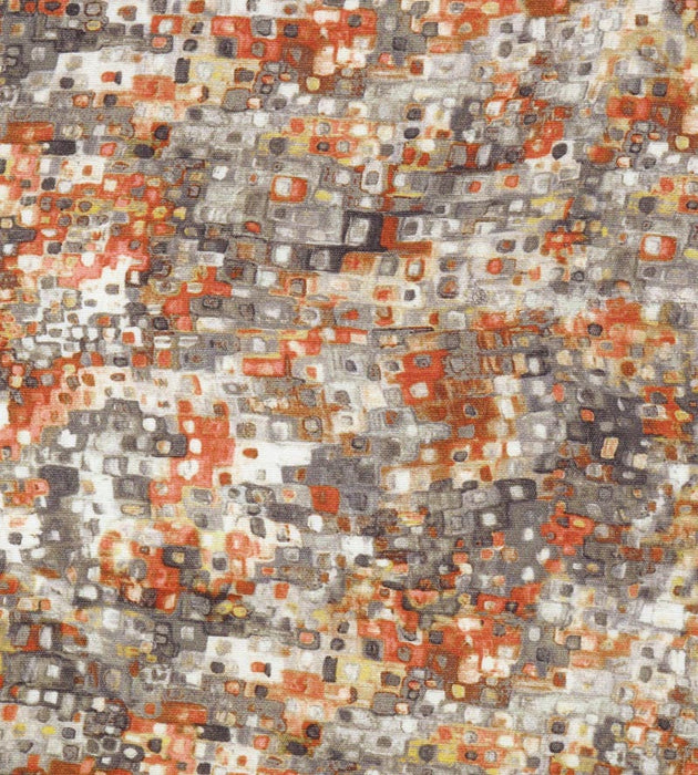 Grey Watkins Anantara Reef Brick Fabric Sample PS30890004