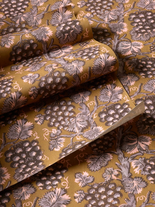 Pierre Frey Harcourt Celadon Wallpaper FP289001