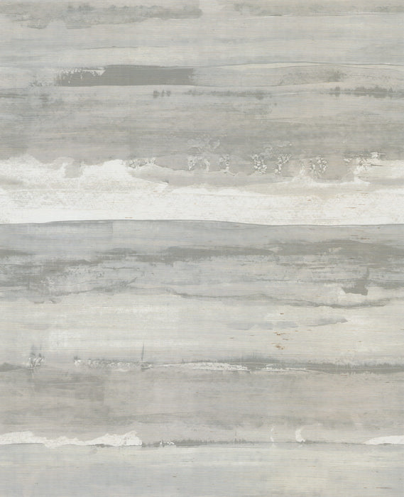 Perennials Spindrift Platinum Wallpaper PT103-207