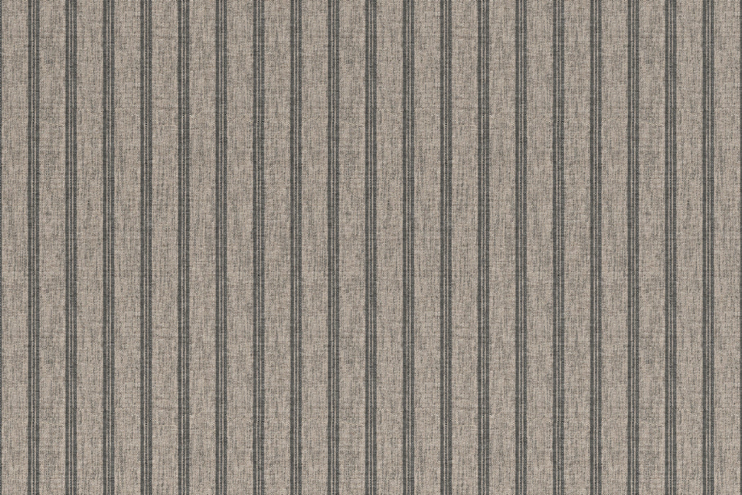 Perennials Heritage Stripe Salt & Pepper Wallpaper PT104-191