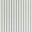 Perennials Heritage Stripe Vintage Blue Wallpaper PT104-377