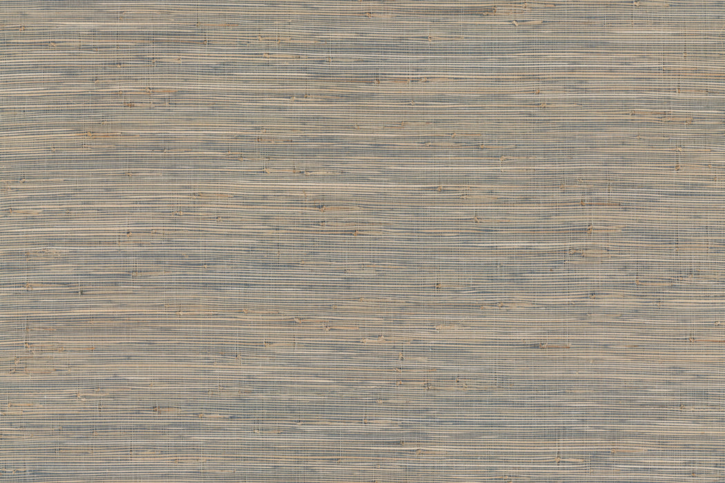 Perennials Tied Up Bluestone Wallpaper PT105-368