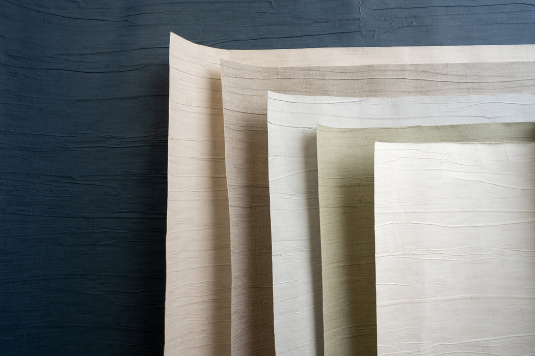 Perennials Crinkle In Time Ash Wallpaper PT106-108
