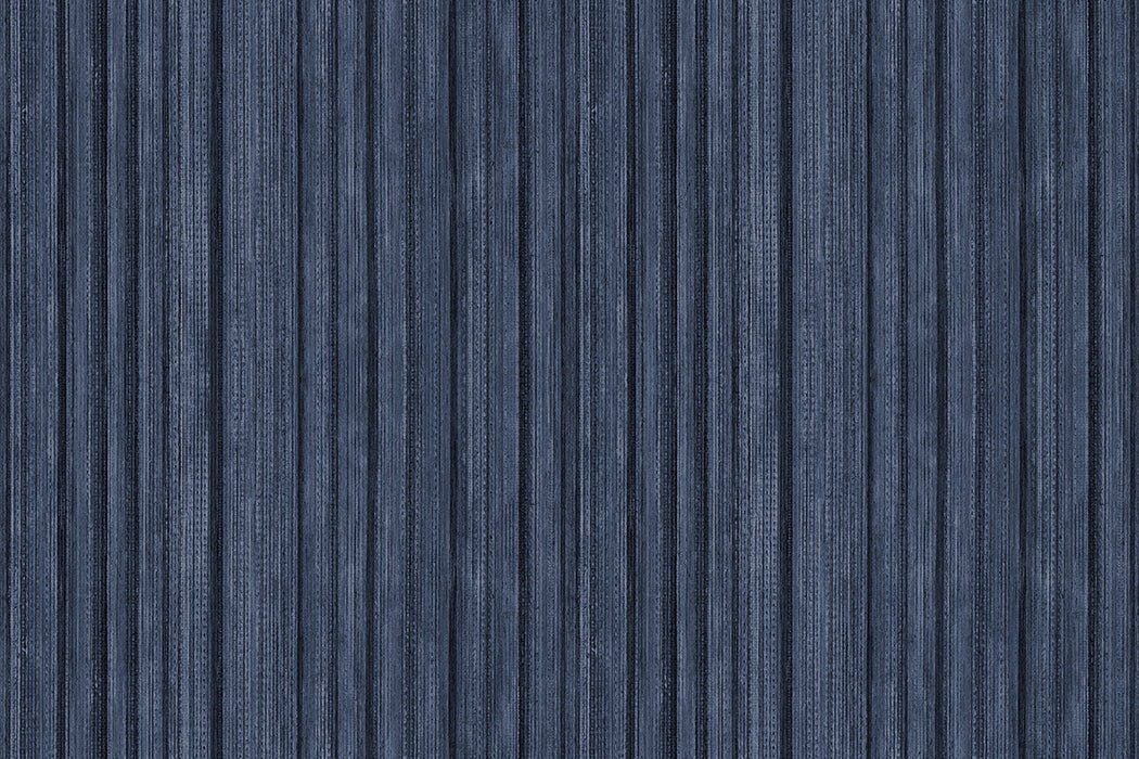 Perennials Stitchery Belgian Blue Wallpaper PT112-503