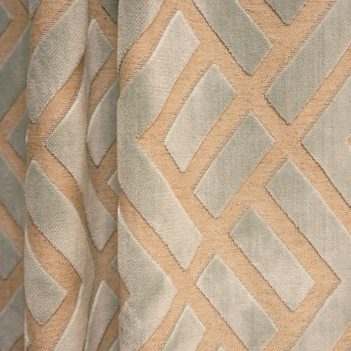 JF Fabrics Puzzle 63 Fabric Sample 5501163