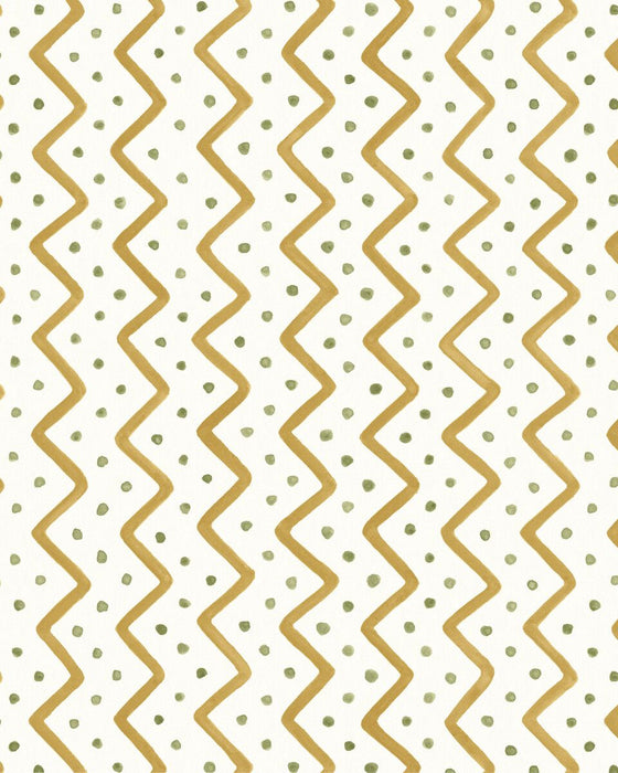 Pure Edit Azmi Wp Ochre Wallpaper Sample PWC100003.4.0