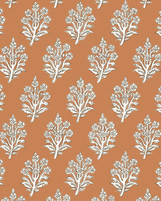 Pure Edit Dabu Wp Ginger Wallpaper Sample PWC100006.12.0