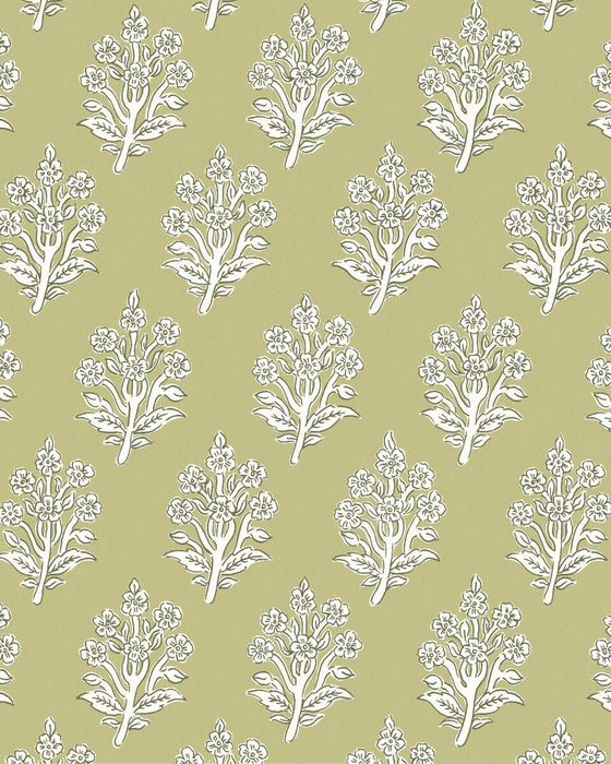 Pure Edit Dabu Wp Moss Wallpaper Sample PWC100006.23.0