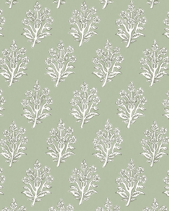 Pure Edit Dabu Wp Sage Wallpaper Sample PWC100006.3.0
