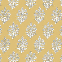 Pure Edit Dabu Wp Ochre Wallpaper PWC100006.4.0