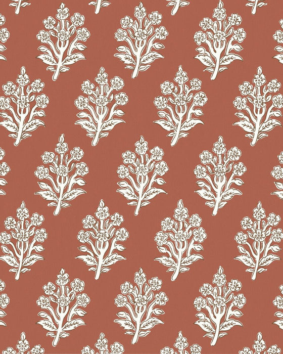 Pure Edit Dabu Wp Madder Wallpaper Sample PWC100006.924.0