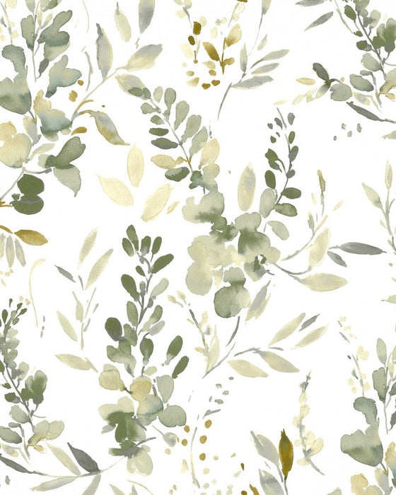 Pure Edit Harumi Wp Eucalyptus Wallpaper PWC100008.340.0