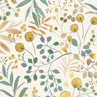 Pure Edit Hina Wp Marigold Wallpaper PWC100009.354.0